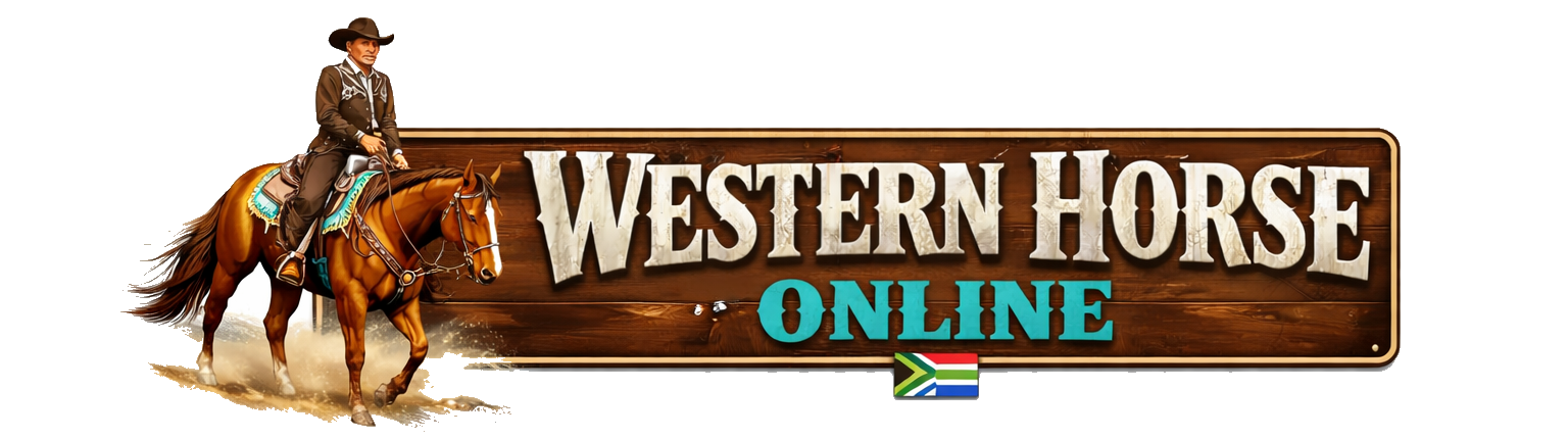 The Western Horse, South Africa